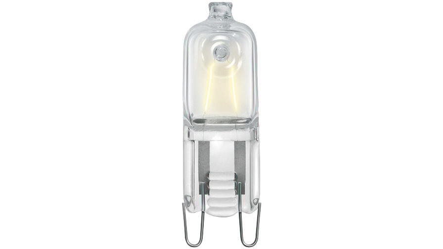 Bec halogen bulb 44W G9, Philips