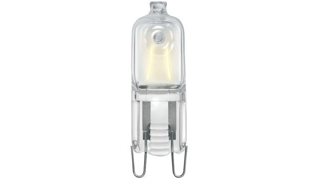 Bec halogen bulb 44W G9, Philips