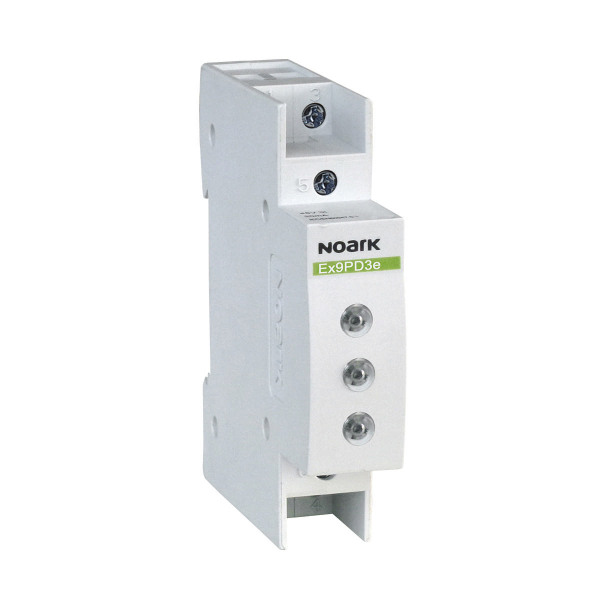 Lămpi de semnalizare modulare Ex9PD3e 230/400V AC/DC, 106313, Noark