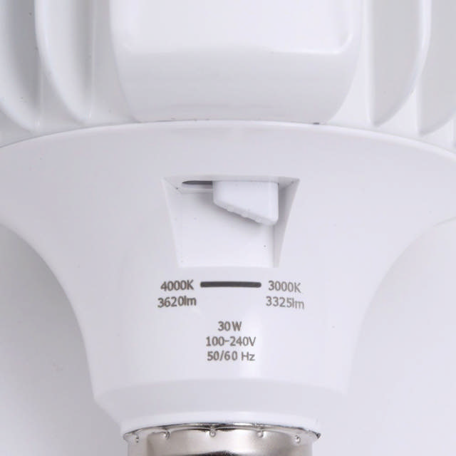 High power LED E27 50W 4000K, Fumagalli