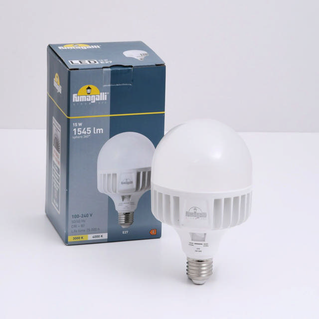 High power LED E27 50W 4000K, Fumagalli