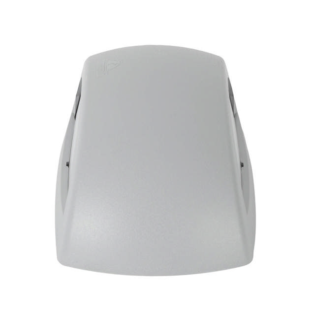 Aplica Francy 6W LED E27 2700K IP66, gri, Fumagalli
