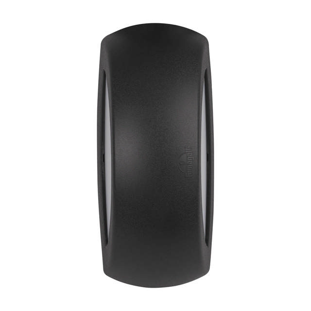 Aplica Francy 6W LED E27 2700k IP66, negru, Fumagalli