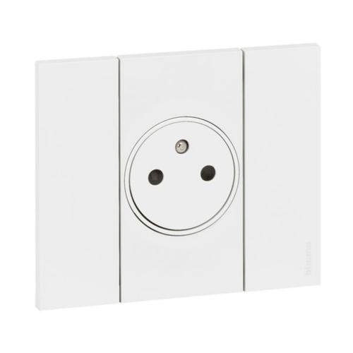 Rama 2m, alb, Legrand