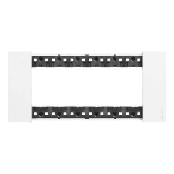 Rama 6m, alb, Legrand