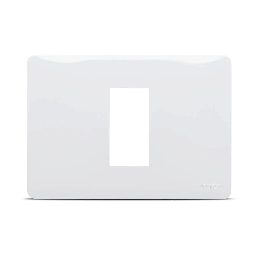 Ramă 1m, alb, Unica Studio NU210118