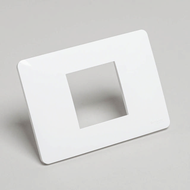 Ramă 2m, alb, Unica Studio NU210218