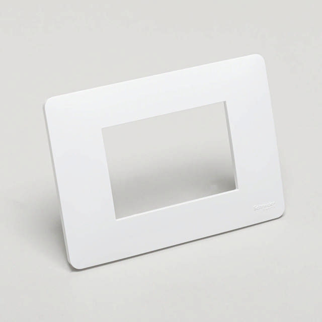 Ramă 3m, alb, Unica Studio NU210318