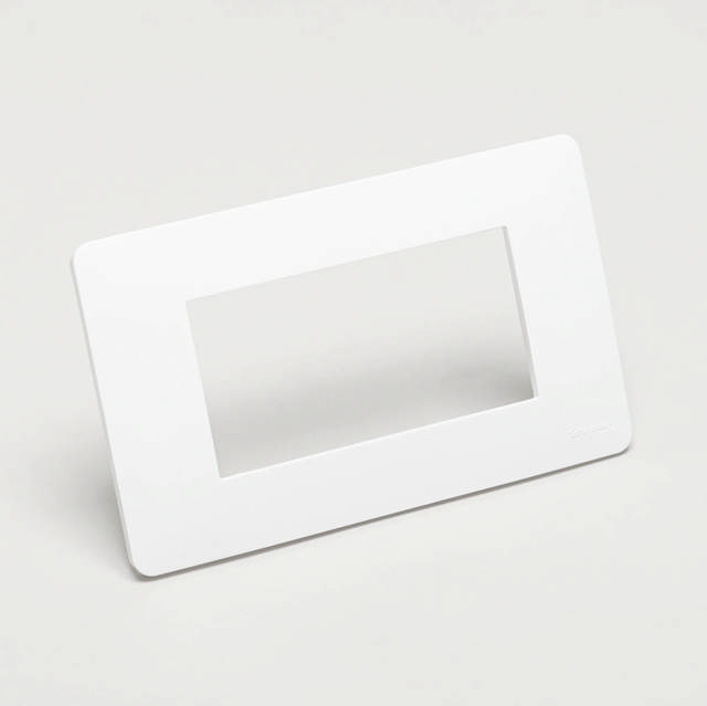 Ramă 4m, alb, Unica Studio NU210418