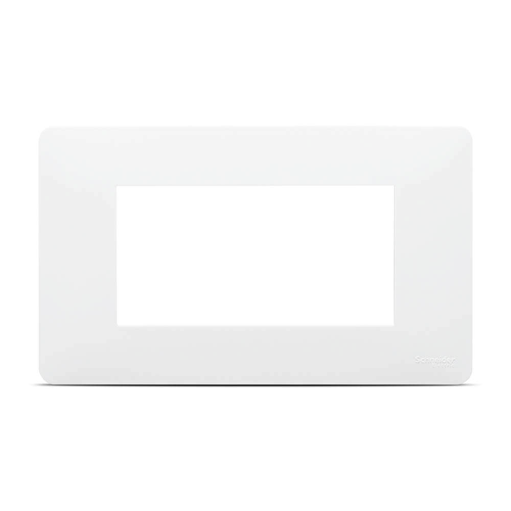 Ramă 4m, alb, Unica Studio NU210418