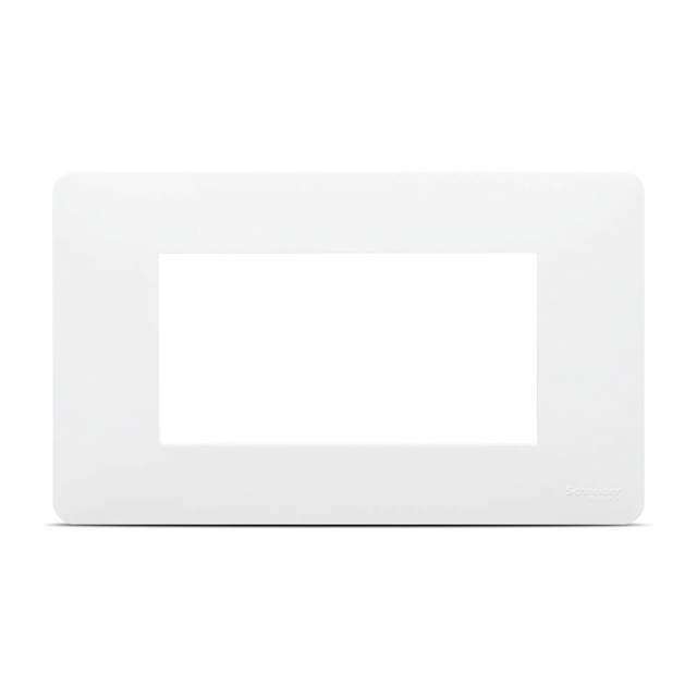 Ramă 4m, alb, Unica Studio NU210418