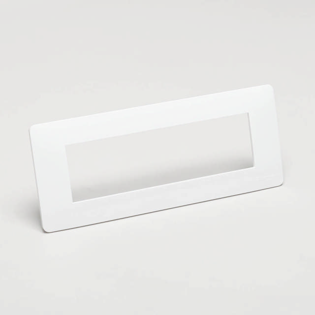 Ramă 7m, alb, Unica Studio NU210718