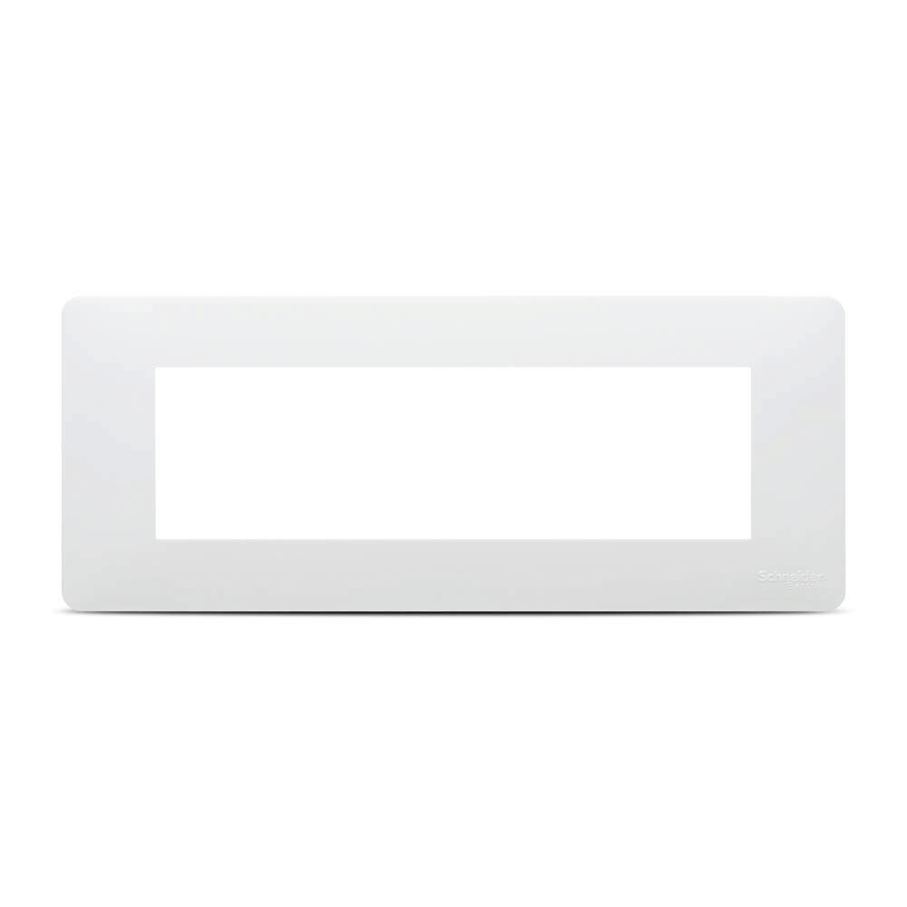 Ramă 7m, alb, Unica Studio NU210718