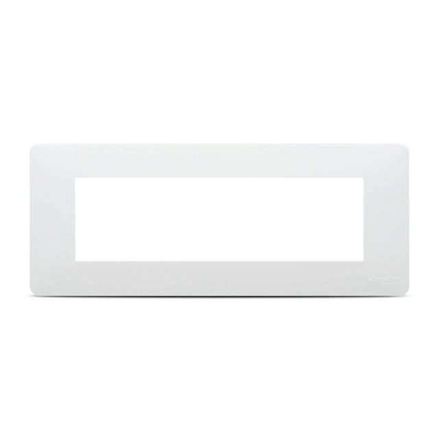 Ramă 7m, alb, Unica Studio NU210718