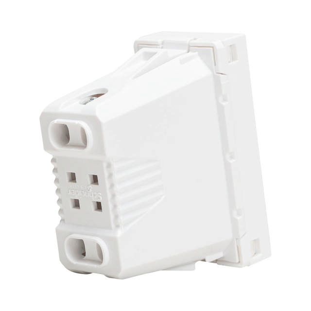 Priză Italian 1m, alb, Unica NU303118
