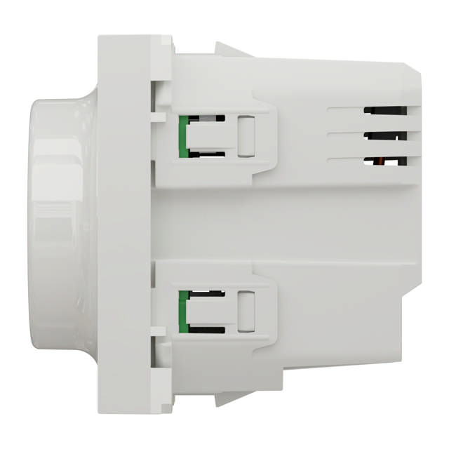 Variator pentru LED 2m, alb, Schneider