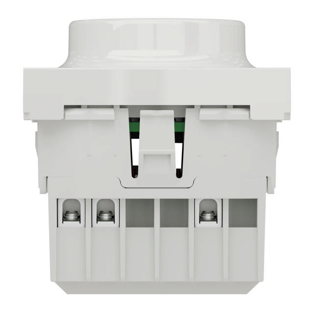 Variator pentru LED 2m, alb, Schneider