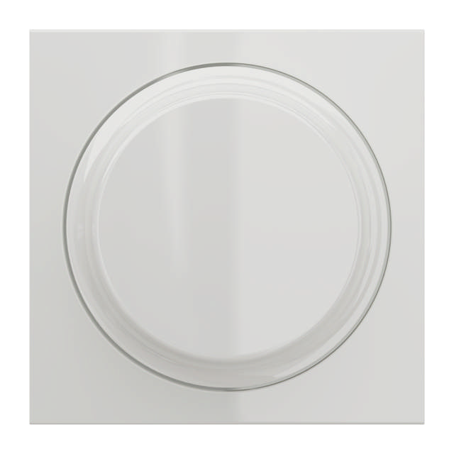 Variator pentru LED 2m, alb, Schneider