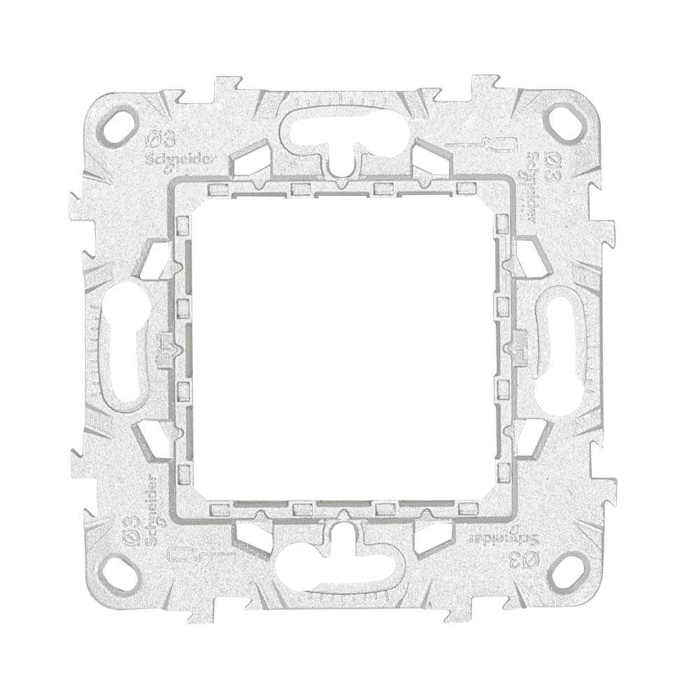 Suport doză rotundă 2m, metal, Unica NU7002