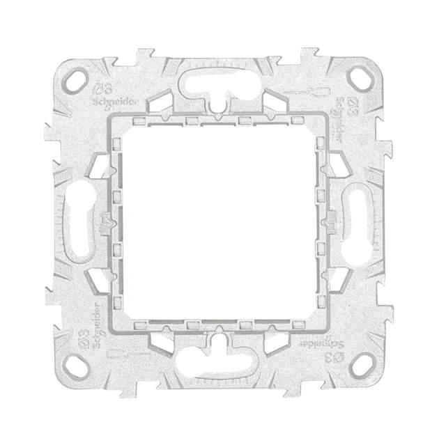Suport doză rotundă 2m, metal, Unica NU7002