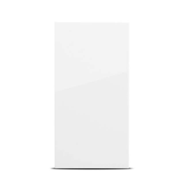 Tastă falsă 1m, alb, Unica NU986518