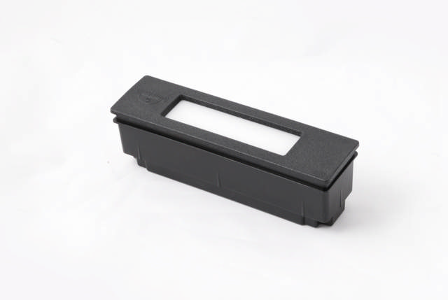 Spot Nina 3.2W 400lm IP55 LED, negru, Fumagalli