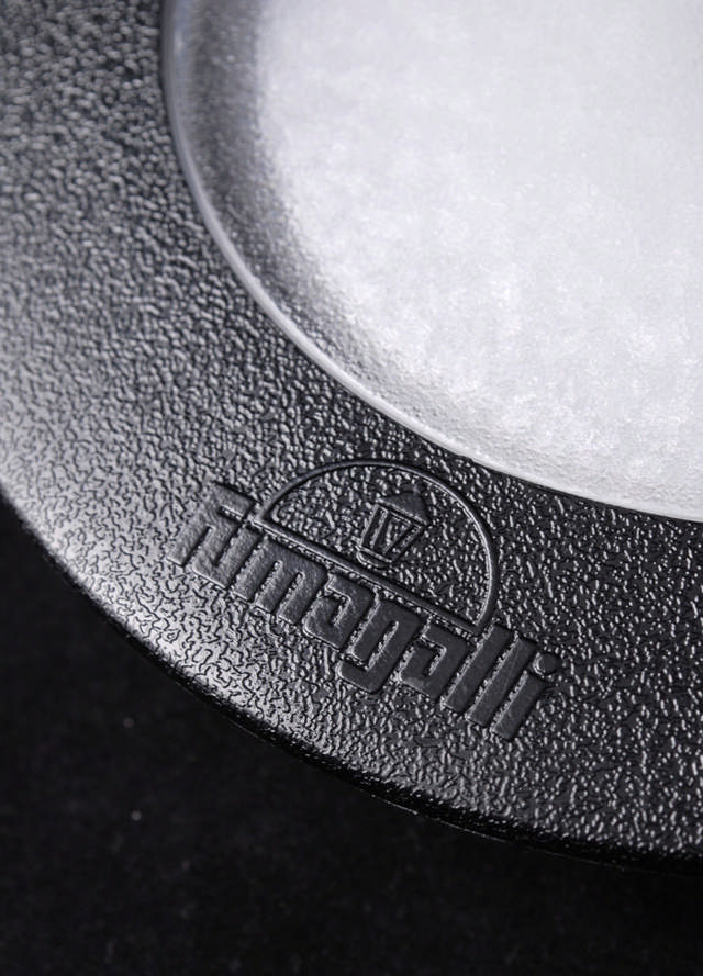 Spot Pietonal LED Negru CECI90 6W 2700K/4000K - FUMAGALLI