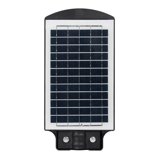Corp Stradal Solar LED cu Senzor 30W 6500K IP65 - NOVELITE