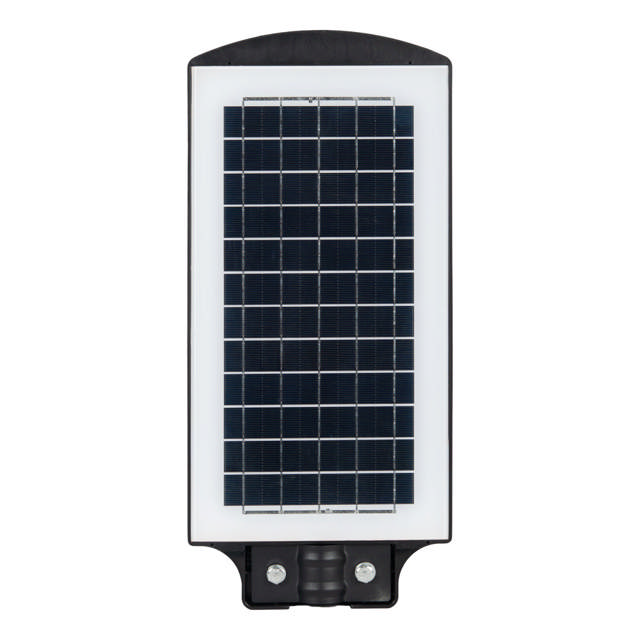 Corp Stradal Solar LED cu Senzor 60W 6500K IP65 - NOVELITE