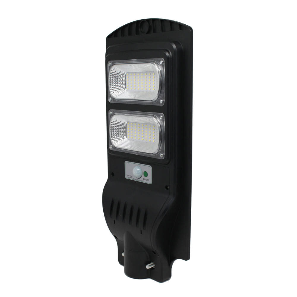 Corp Stradal Solar LED cu Senzor 60W 6500K IP65 - NOVELITE