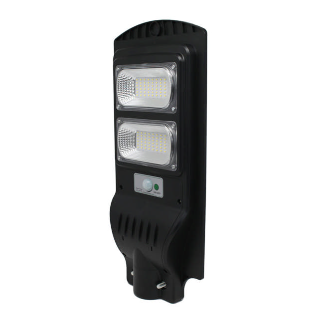 Corp Stradal Solar LED cu Senzor 60W 6500K IP65 - NOVELITE