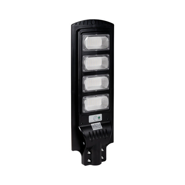 Corp Stradal Solar LED cu Senzor 120W 6500K IP65 - NOVELITE