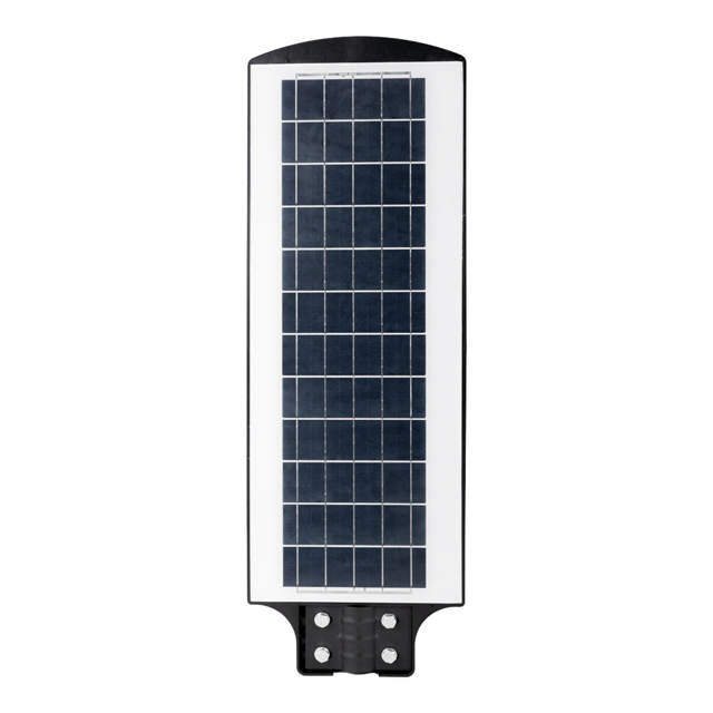 Corp Stradal Solar LED cu Senzor 120W 6500K IP65 - NOVELITE
