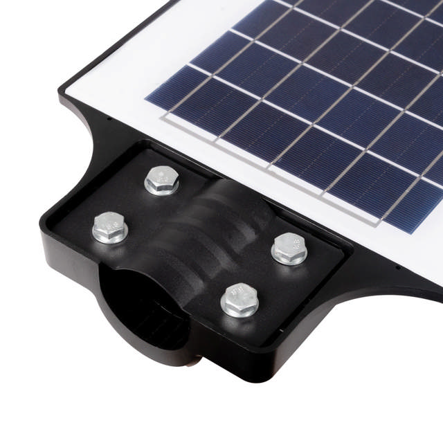 Corp Stradal Solar LED cu Senzor 120W 6500K IP65 - NOVELITE