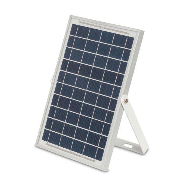 Proiector Solar LED Gri V1 50W 6500K IP65 - NOVELITE