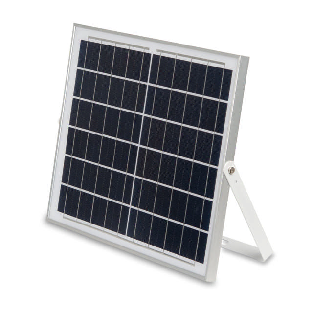 Proiector Solar LED Gri V1 100W 6500K IP65 - NOVELITE