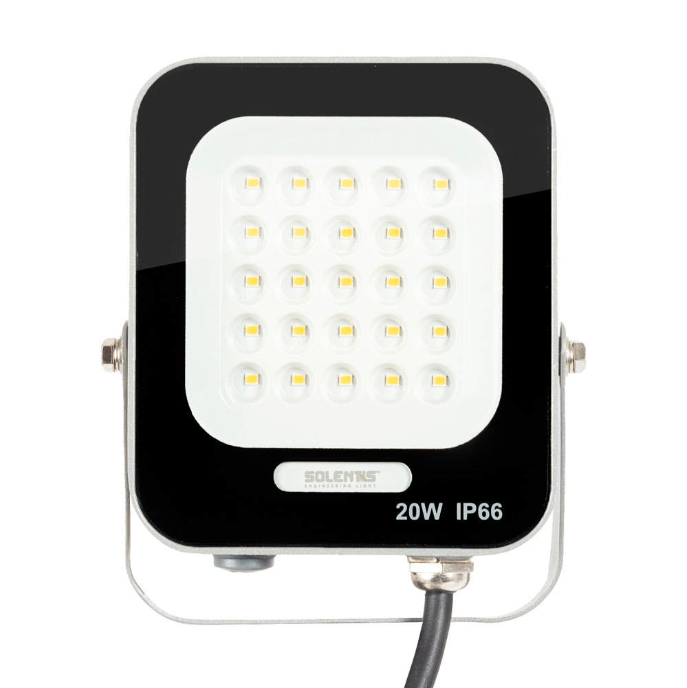 Proiector LED 20W 4000K IP65 - SOLENTIS