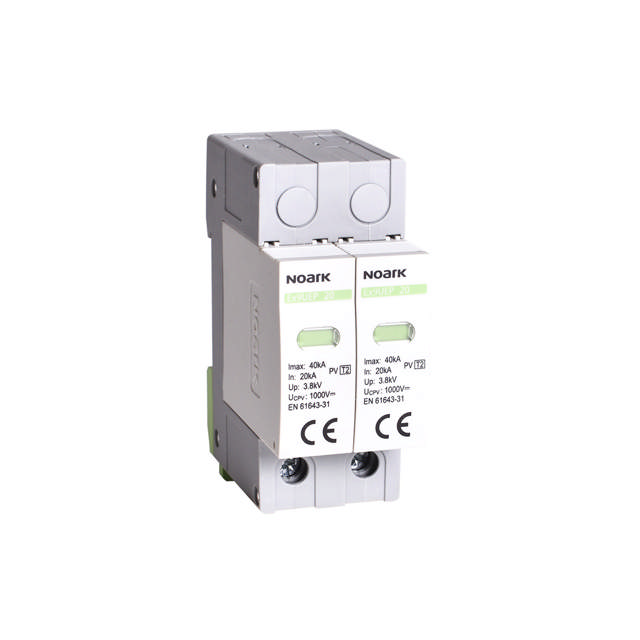 Descărcătoare în CC Ex9UEP 20 2P 1000 (N), 112904, Noark