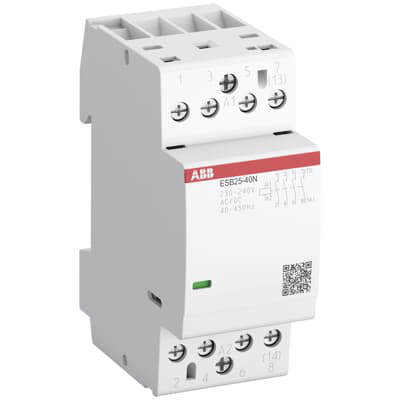 Contactor modular, ABB