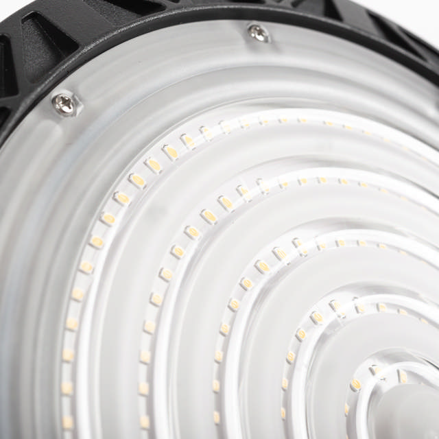 High BAY LED 100W 4000K IP66 - SOLENTIS