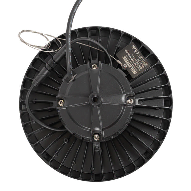 High BAY LED 150W 4000K IP66 - SOLENTIS