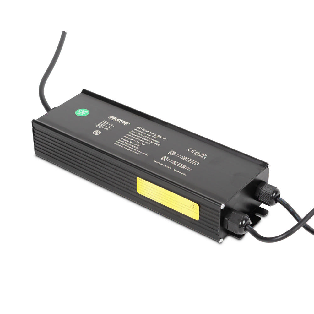 KIT Emergenta 3H HIGH BAY LED IP66 - SOLENTIS