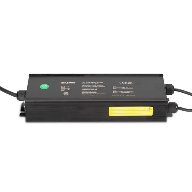 KIT Emergenta 3H HIGH BAY LED IP66 - SOLENTIS