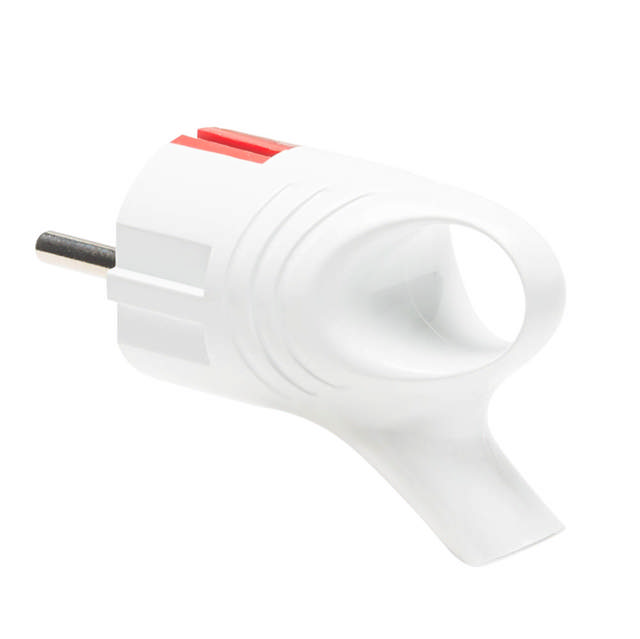 Stecher Schuko cu inel, Elbi