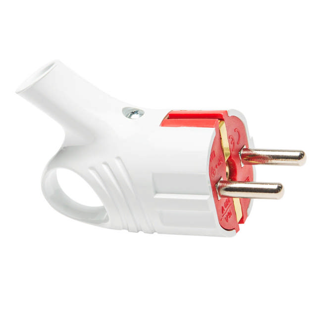 Stecher Schuko cu inel, Elbi