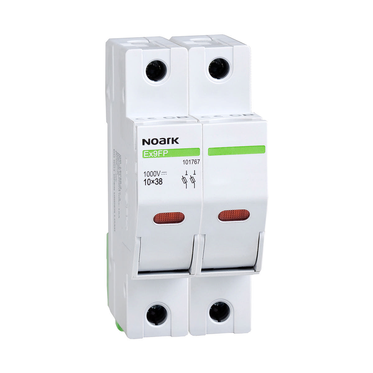 Siguranta de separare Ex9FP 2P 30A, 101767, Noark