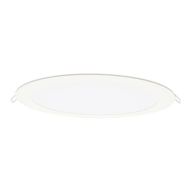 Downlight LED Slim Fix Alb 24W 4000K IP40 - SOLENTIS