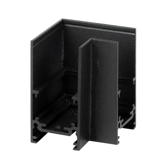 Conector Colt Orizontal 90° Sina Magnetica Aparenta - NOVELITE