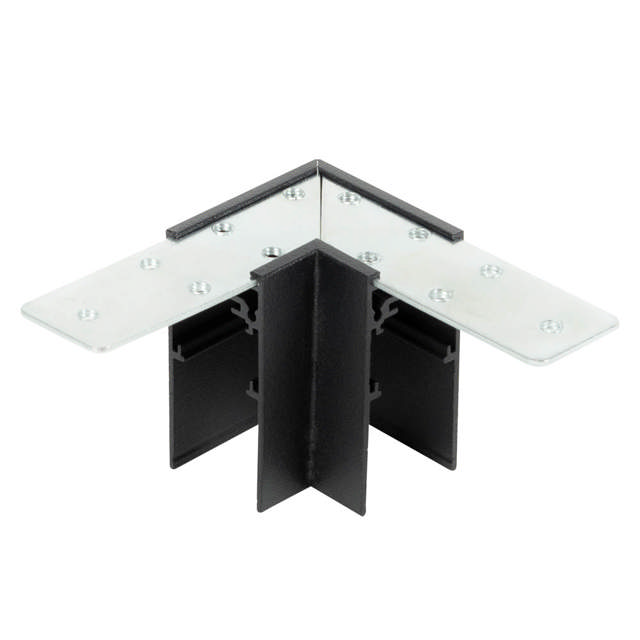 Conector Colt Orizontal 90° Sina Magnetica Aparenta - NOVELITE