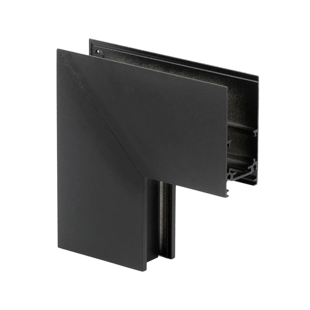 Conector Colt Exterior Vertical 90° Sina Magnetica Aparenta - NOVELITE